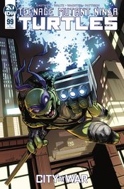 TMNT ONGOING #99 10 COPY INCV SCHITI