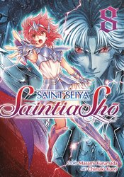 SAINT SEIYA SAINTIA SHO GN VOL 08