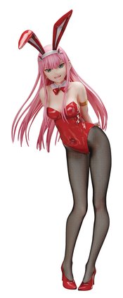 (USE SEP239403) DARLING IN THE FRANXX ZERO TWO 1/4 PVC FIG B