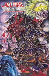 ALL TIME COMICS ZEROSIS DEATHSCAPE #5 (OF 6) (MR)