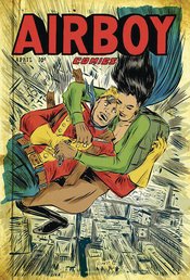 AIRBOY #51 CVR D KINDT