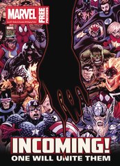 MARVEL PREVIEWS VOL 04 #27 OCTOBER 2019 EXTRAS