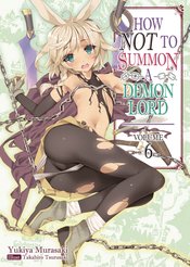 (USE MAY248143) HOW NOT TO SUMMON DEMON LORD LIGHT NOVEL SC