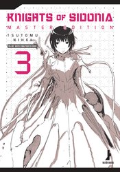 KNIGHTS OF SIDONIA MASTER ED GN VOL 03