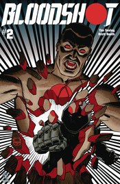 BLOODSHOT (2019) #2 CVR B JOHNSON