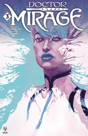 DOCTOR MIRAGE #3 (OF 5) CVR B ALLEN