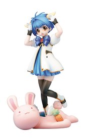 GALAXY ANGEL MINT BLANCMANCHE PVC FIGURE