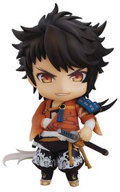 TOUKEN RANBU ONLINE MUTSUNOKAMI YOSHIYUKI NENDOROID AF