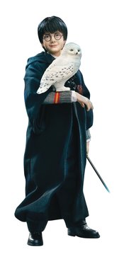 HP SORCERERS STONE HARRY POTTER 1/6 AF CHILD HALLOWEEN VER (