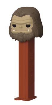 POP PEZ MYTHS BIGFOOT