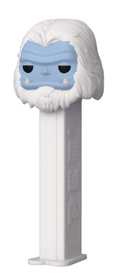 POP PEZ MYTHS YETI