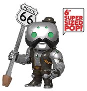 POP GAMES OVERWATCH BOB 6IN VINYL FIG