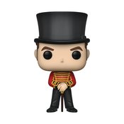POP MOVIES GREATEST SHOWMAN PHILLIP CARLYLE VINYL FIG