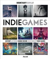 INDIE GAMES HC VOL 01