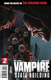 VAMPIRE STATE BUILDING #2 CVR B GAUDIANO (MR)