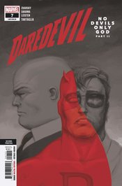 DAREDEVIL #7 2ND PTG ZDARSKY VAR