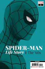 SPIDER-MAN LIFE STORY #1 (OF 6) 3RD PTG ZDARSKY VAR