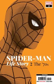SPIDER-MAN LIFE STORY #2 (OF 6) 3RD PTG ZDARSKY VAR