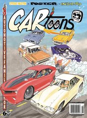 CARTOONS MAGAZINE #23