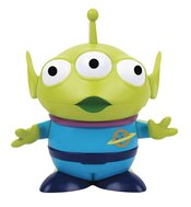 TOY STORY ALIEN LARGE VINYL PIGGY BANK (O/A)