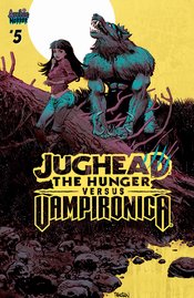 JUGHEAD HUNGER VS VAMPIRONICA #5 CVR C PANOSIAN (MR)