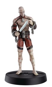 DC BATMAN ARKHAM ASYLUM FIG COLL #6 ZSASZ