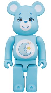 CARE BEARS BEDTIME BEAR 400% BEA
