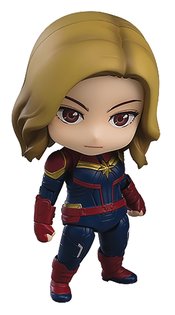 MARVEL CAPTAIN MARVEL NENDOROID AF DLX VER