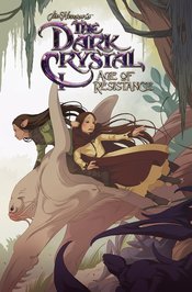 JIM HENSON DARK CRYSTAL AGE RESISTANCE #2 CVR A