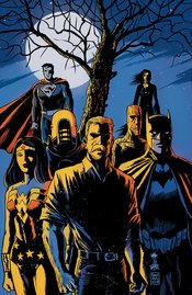 BLACK HAMMER JUSTICE LEAGUE #4 (OF 5) CVR C FRANCAVILLA