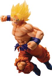 DRAGON BALL SUPER SAIYAN SON GOKU 93 ICHIBAN FIG
