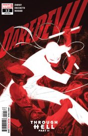 DAREDEVIL #12