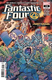 FANTASTIC FOUR #15