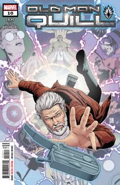 OLD MAN QUILL #10 (OF 12)