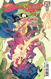 UNBEATABLE SQUIRREL GIRL #49