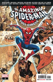 AMAZING SPIDER-MAN FULL CIRCLE #1