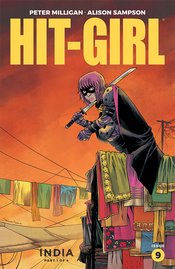 HIT-GIRL SEASON TWO #9 CVR A SHALVEY (MR)