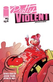 PRETTY VIOLENT #3 (MR)