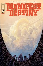 MANIFEST DESTINY #37 (MR)