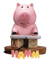 (USE MAY238204) TOY STORY MC-011 HAMM MASTER CRAFT STATUE (N