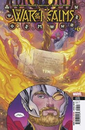 WAR OF REALMS #6 (OF 6) 2ND PTG DAUTERMAN VAR