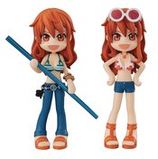 ONE PIECE P O P X PINKY STREET NAMI PVC FIG