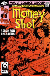 (USE SEP199113) MONEY SHOT #1 CVR B GOODEN (MR)