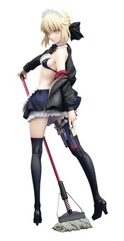 FATE GRAND ORDER RIDER ALTRIA PENDRAGON 1/7 PVC FIG