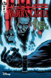 STAR WARS ADVENTURES RETURN TO VADERS CASTLE #2 CVR B JONES