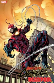 ABSOLUTE CARNAGE VS DEADPOOL #3 (OF 3) BAGLEY CODEX VAR AC