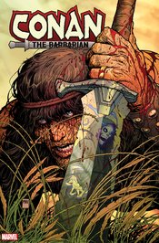 CONAN THE BARBARIAN #10 MCNIVEN VAR