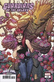 GUARDIANS OF THE GALAXY #10 ADAMS MARY JANE VAR