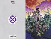 POWERS OF X #6 (OF 6) SILVA VIRGIN VAR