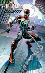 SPIDER-MAN VELOCITY #3 (OF 5) BAGLEY VAR